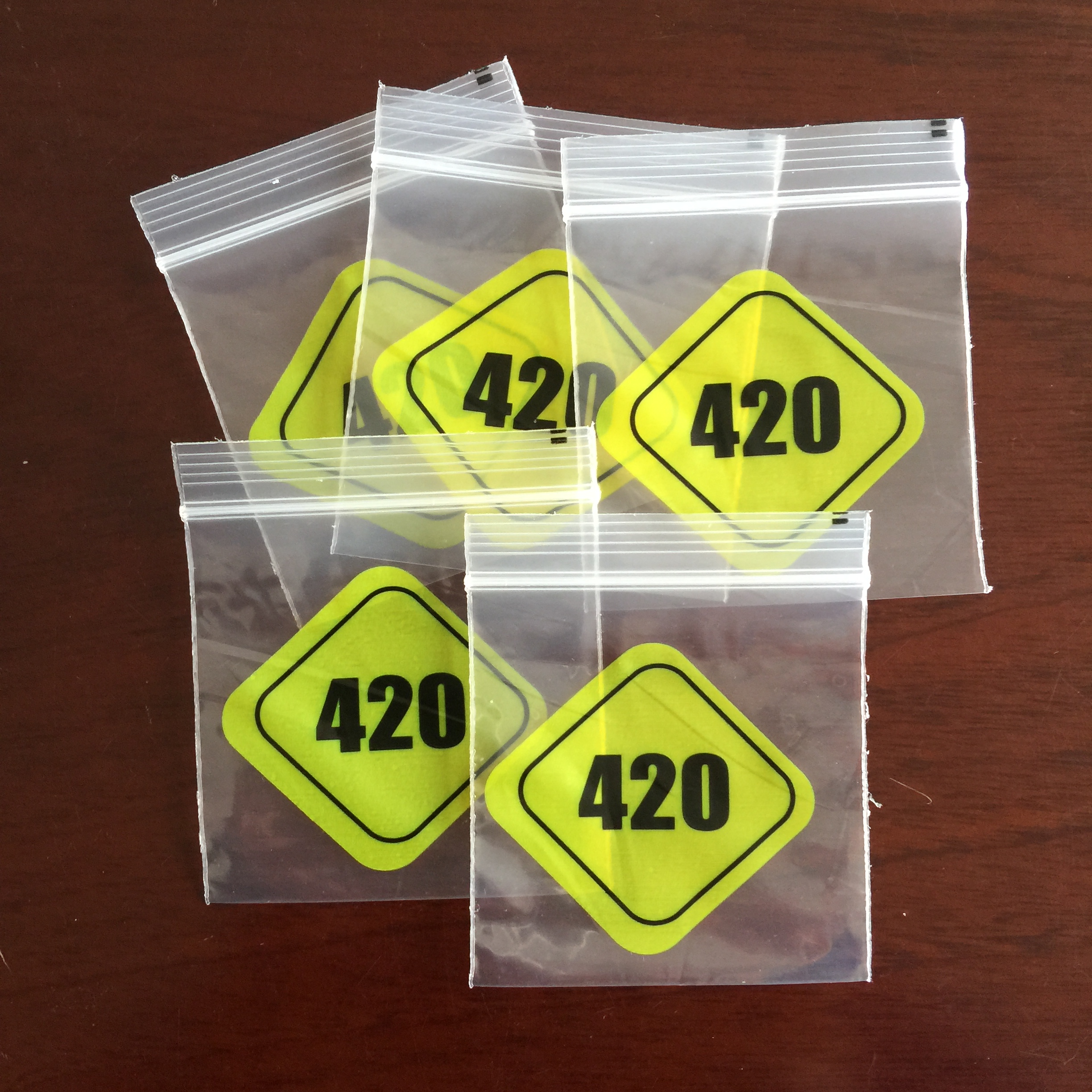 Small Size Zip Lock Bag W101 Small Size Zip Lock Bag W101